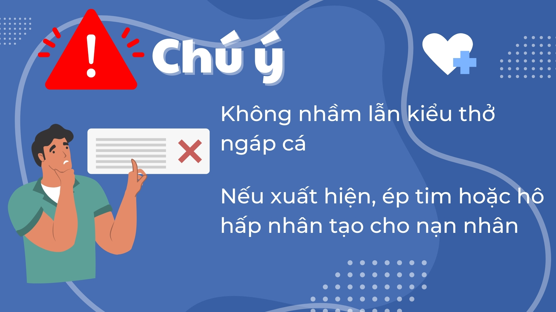 3. Chú ý