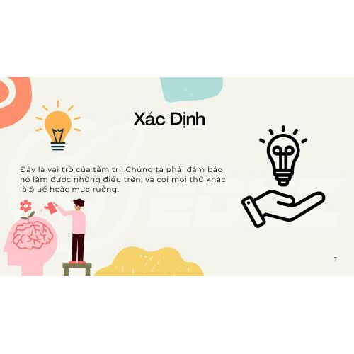 IV. Kết Luận: