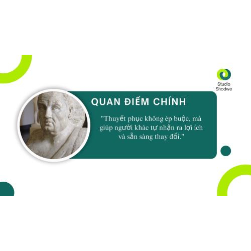 2. Quan điểm chính