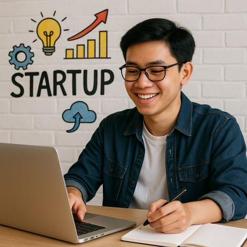 Sinh Viên Khởi Nghiệp Sáng Tạo