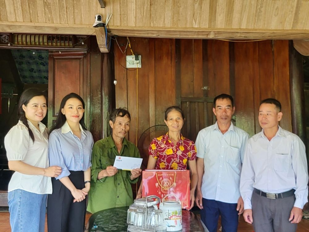 III. Sản phẩm tiêu biểu