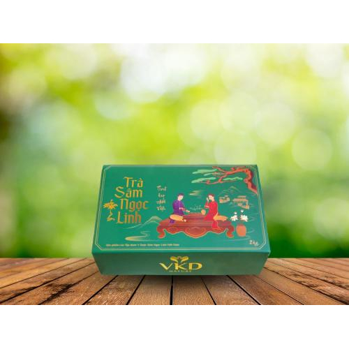 4. Trà Sâm Ngọc Linh