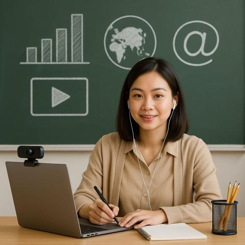 Phát Triển Giáo Viên Thời Đại
