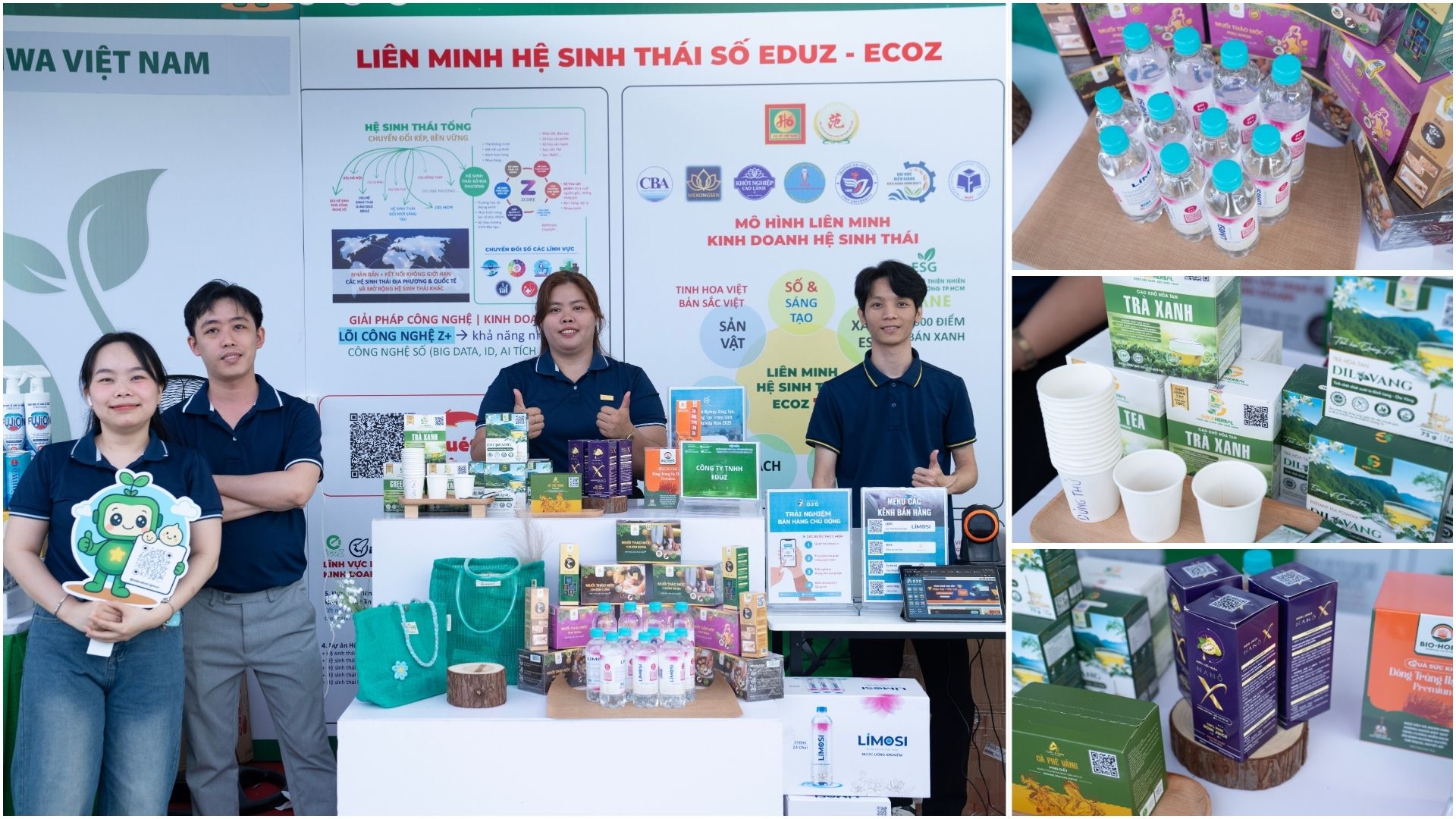 EDUZ – Đơn vị tiên phong trong chuyển đổi số giáo dục & doanh nghiệp SMEs