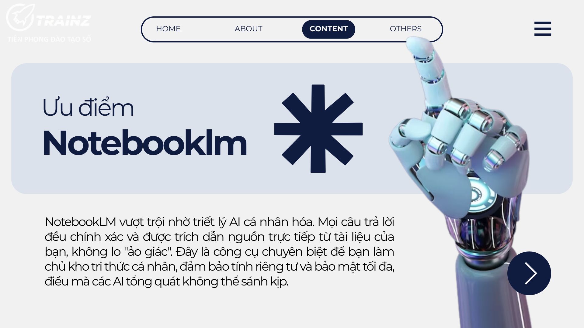 3. So sánh độc đáo: NotebookLM vs. ChatGPT