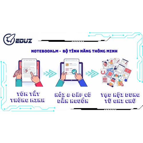 2. Bộ tính năng thông minh biến bạn thành “nhà nghiên cứu chuyên nghiệp”
