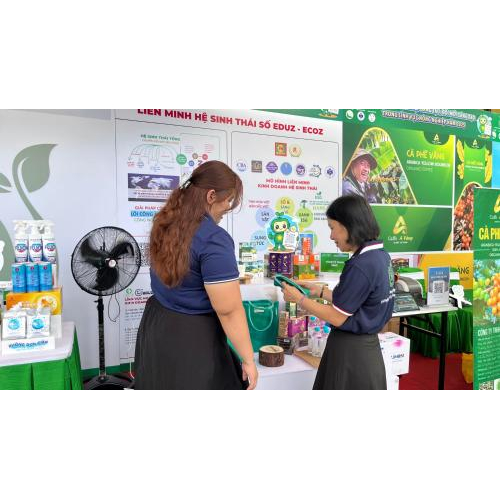 EDUZ – Hướng tới giá trị cộng đồng bền vững