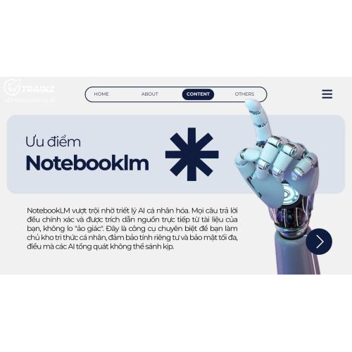 3. So sánh độc đáo: NotebookLM vs. ChatGPT