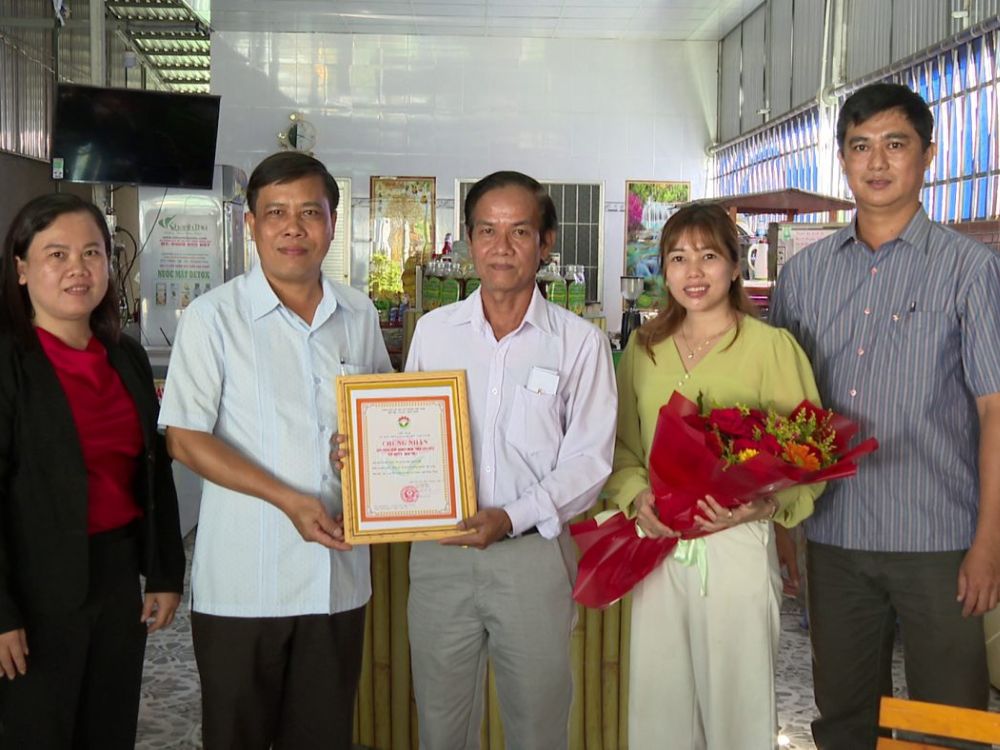 3. Giá trị cốt lõi