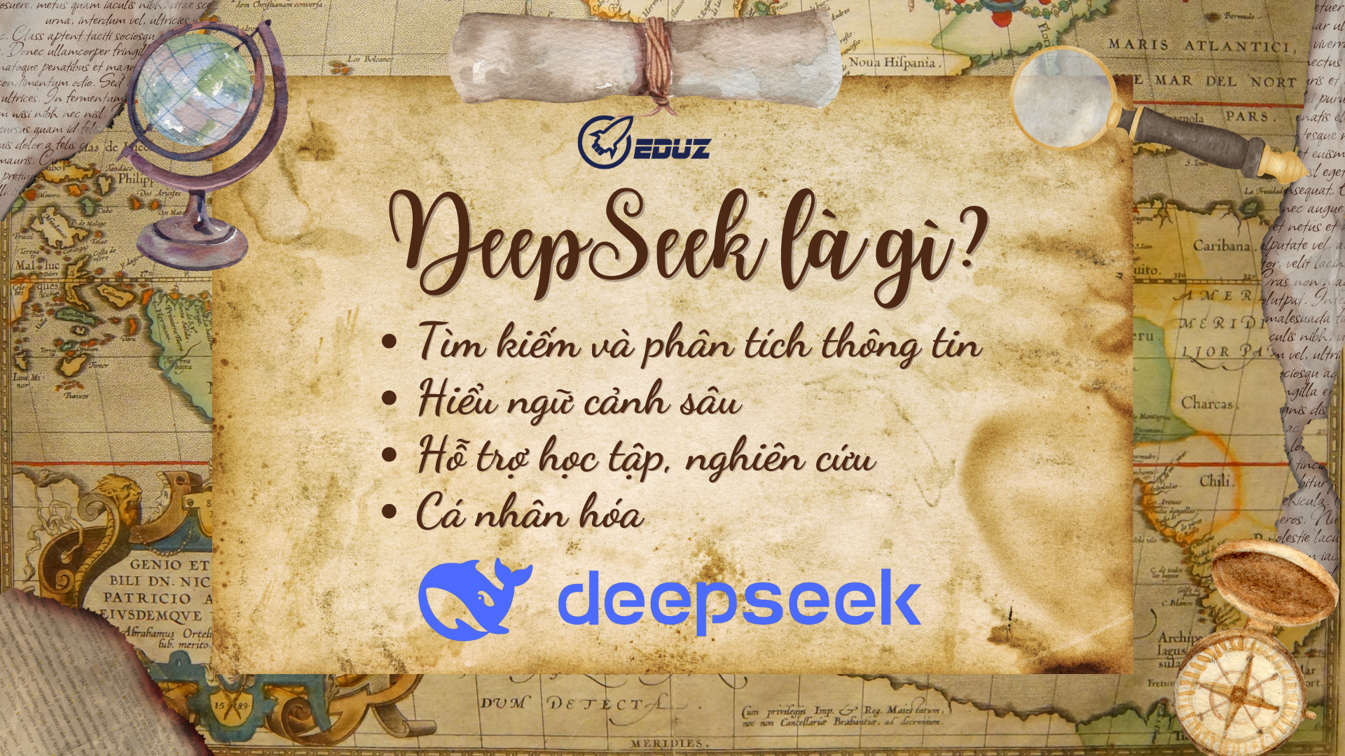 1. DeepSeek là gì?