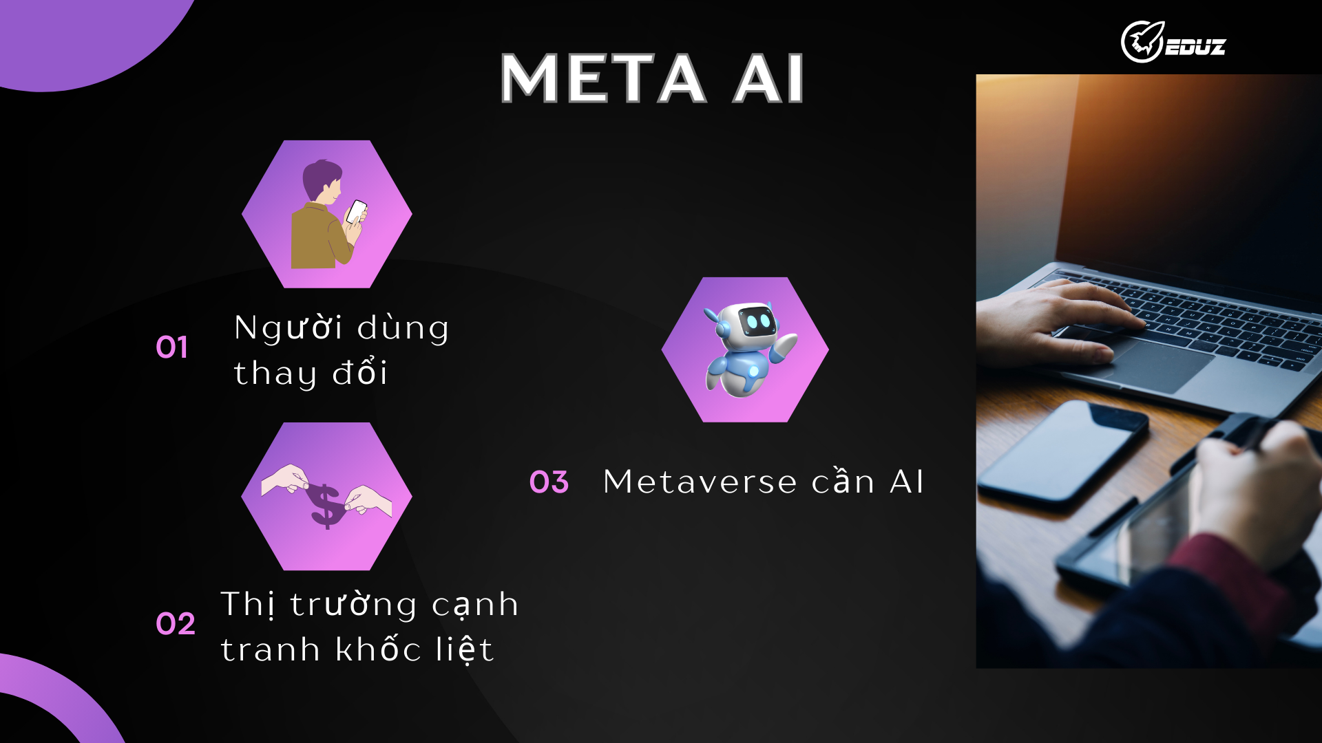 1. Vì sao Meta lao vào cuộc đua AI?