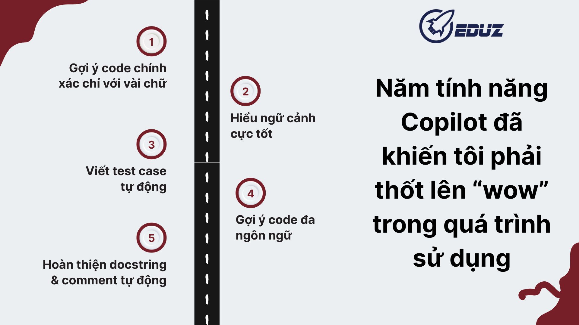 2. Năm tính năng Copilot đã khiến tôi phải thốt lên “wow” trong quá trình sử dụng