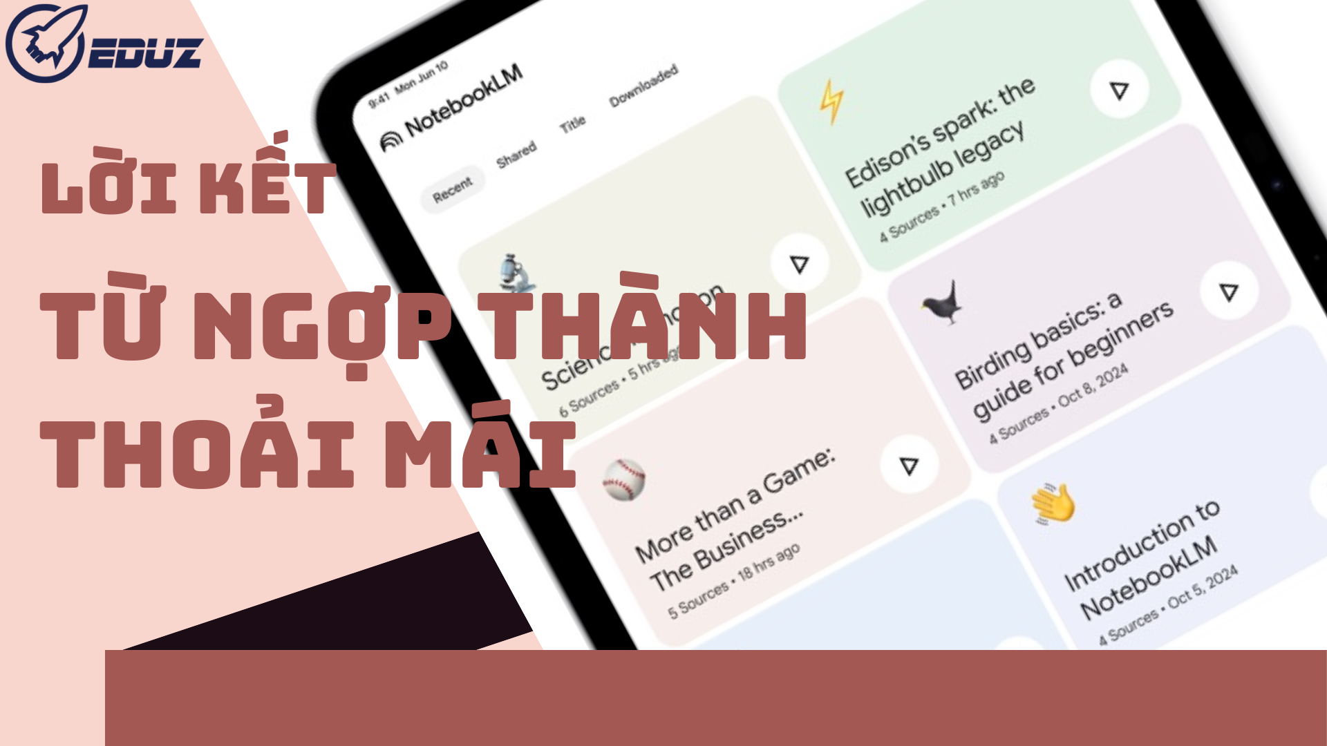 Lời Kết: Từ Ngợp Thành Thoải Mái