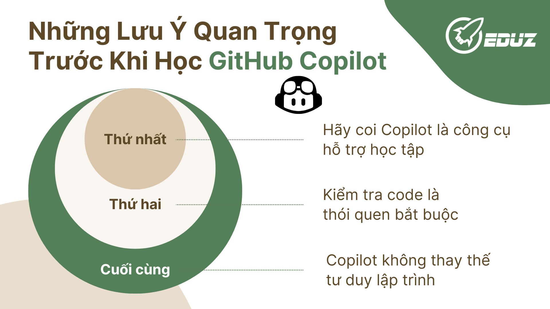 3. Những Lưu Ý Quan Trọng Trước Khi Học GitHub Copilot