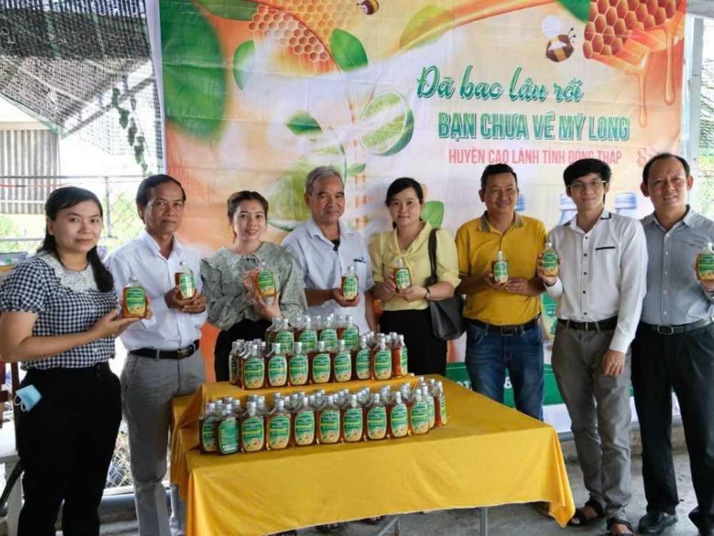 2. Chế biến và nâng cao giá trị nông sản