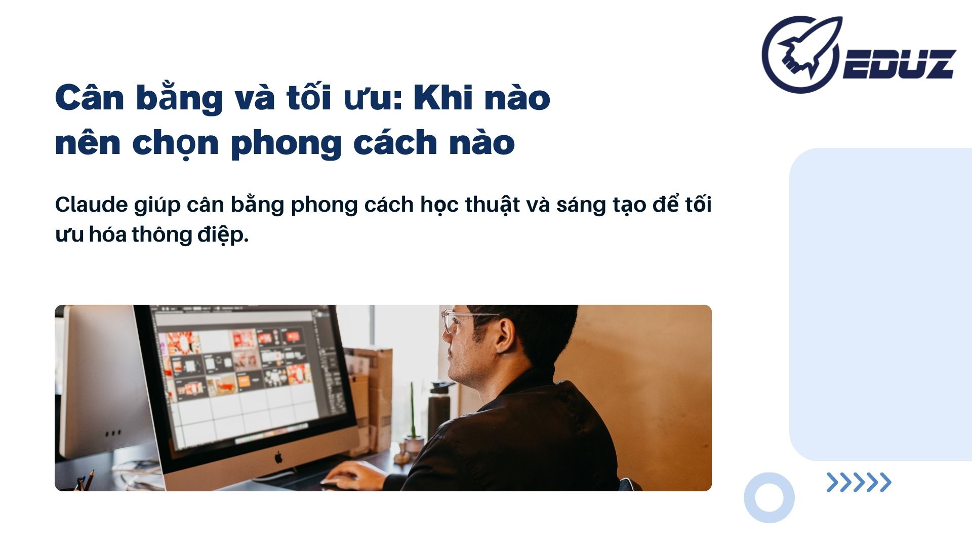 4. Cân bằng và tối ưu: Khi nào nên chọn phong cách nào