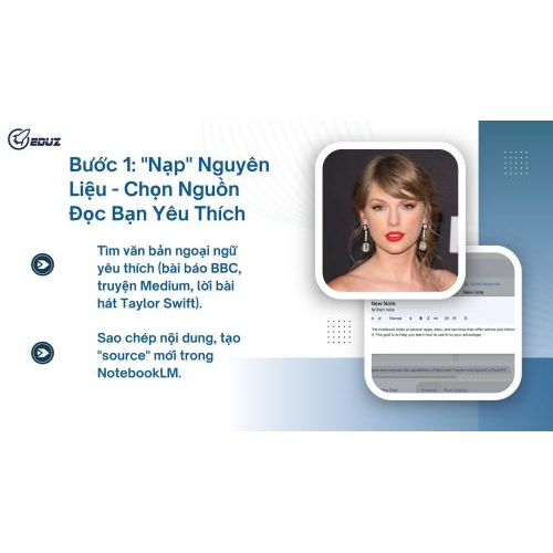 Bước 1: "Nạp" Nguyên Liệu - Chọn Nguồn Đọc Bạn Yêu Thích