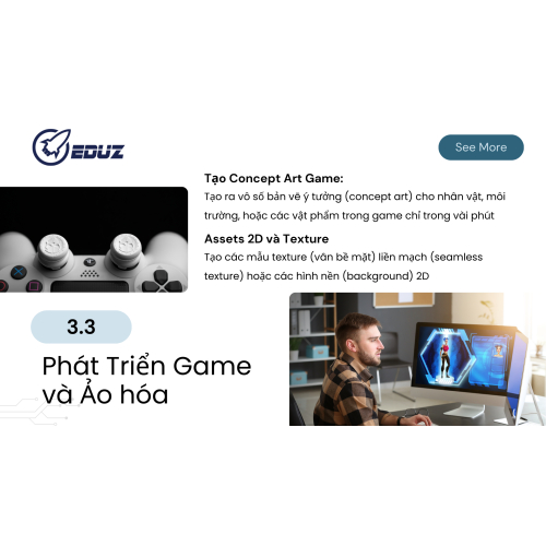 3.3 Phát Triển Game và Ảo hóa