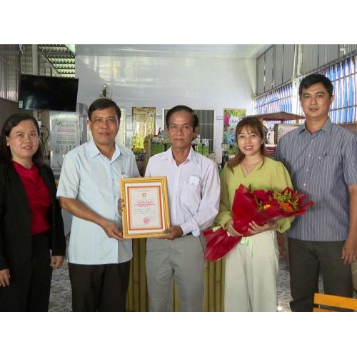 3. Giá trị cốt lõi