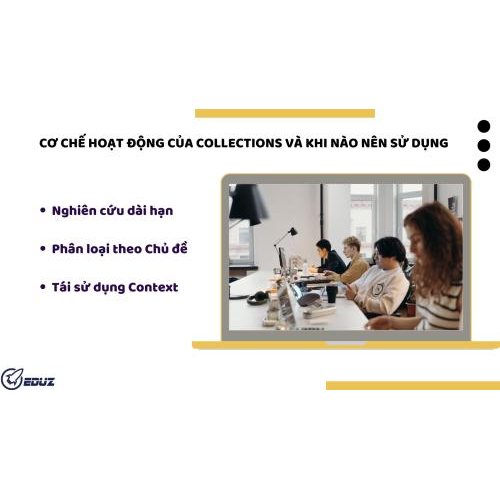 Bài học 1: Cơ chế hoạt động của Collections và khi nào nên sử dụng