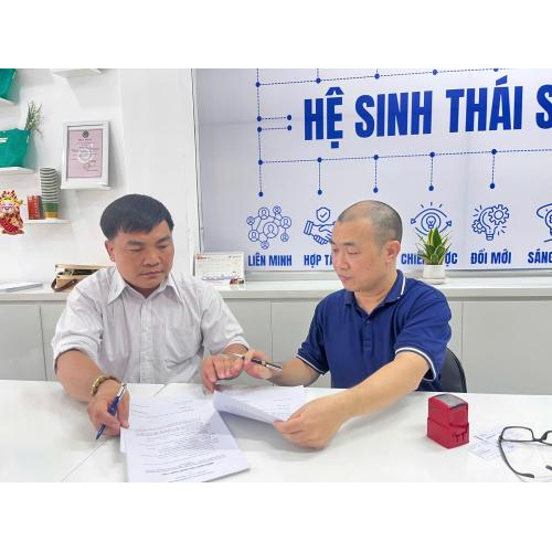 Lễ ký kết – Khẳng định cam kết đồng hành