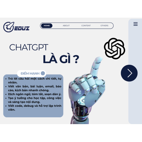 1. ChatGPT là gì?