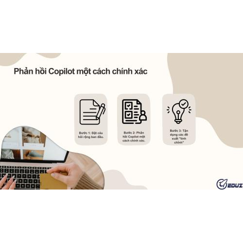 Bài học 2: Kỹ thuật tương tác chiến lược với Copilot