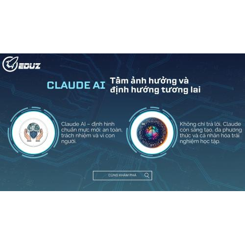 4. Tầm ảnh hưởng và định hướng tương lai