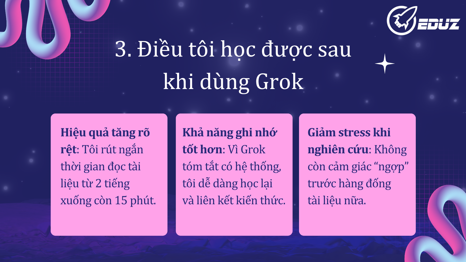 3. Điều tôi học được sau khi dùng Grok