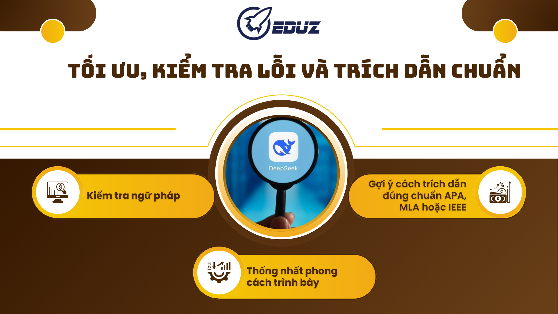 5. Tối Ưu, Kiểm Tra Lỗi Và Trích Dẫn Chuẩn