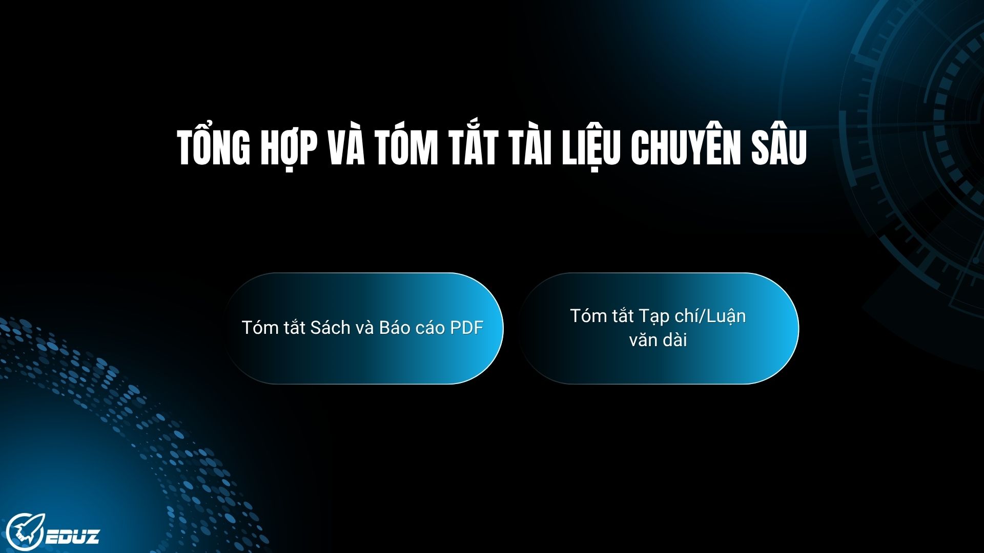 Tổng hợp và Tóm tắt Tài liệu Chuyên sâu