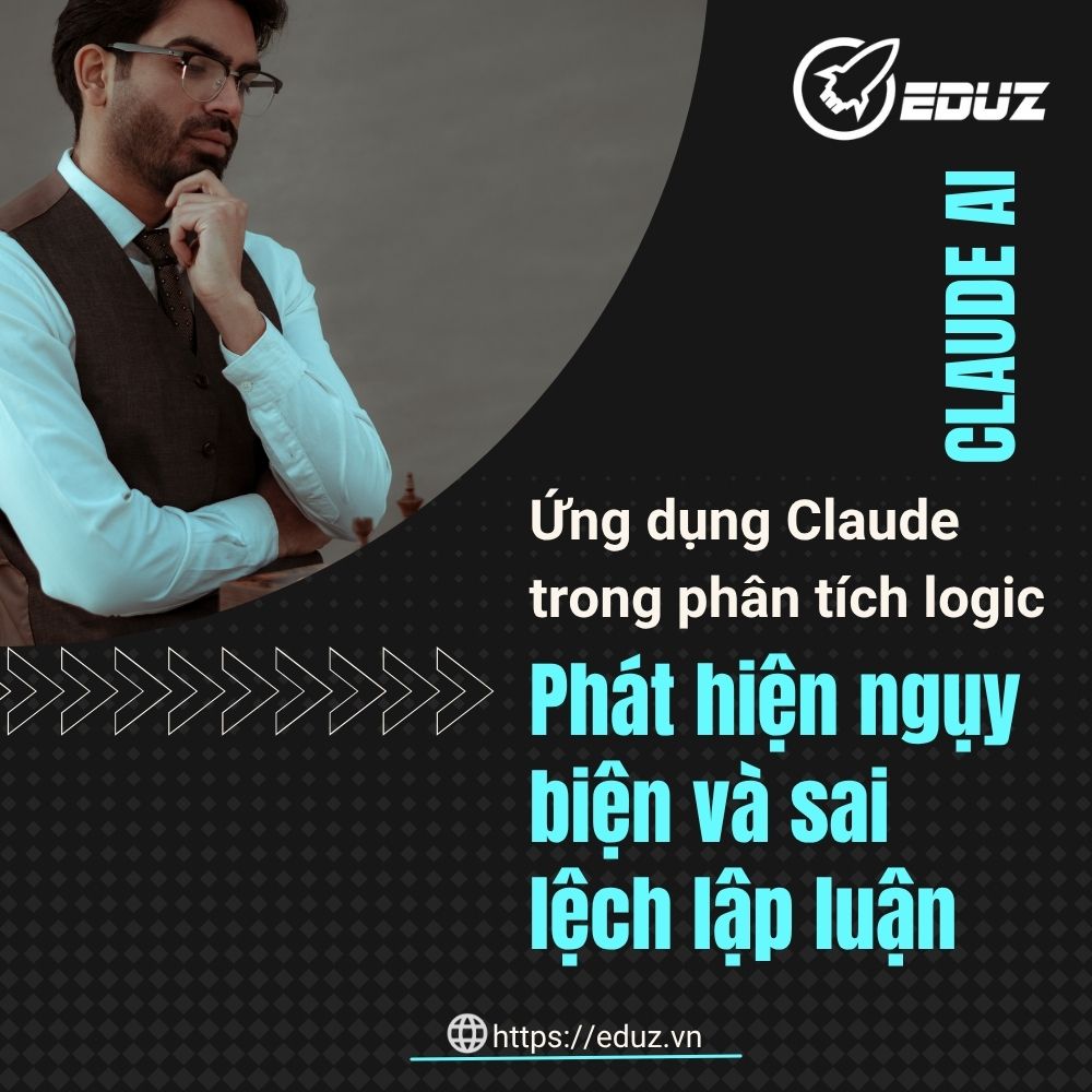 Ứng Dụng Claude Trong Phân Tích Logic: Phát Hiện Ngụy Biện Và Sai Lệch Lập Luận