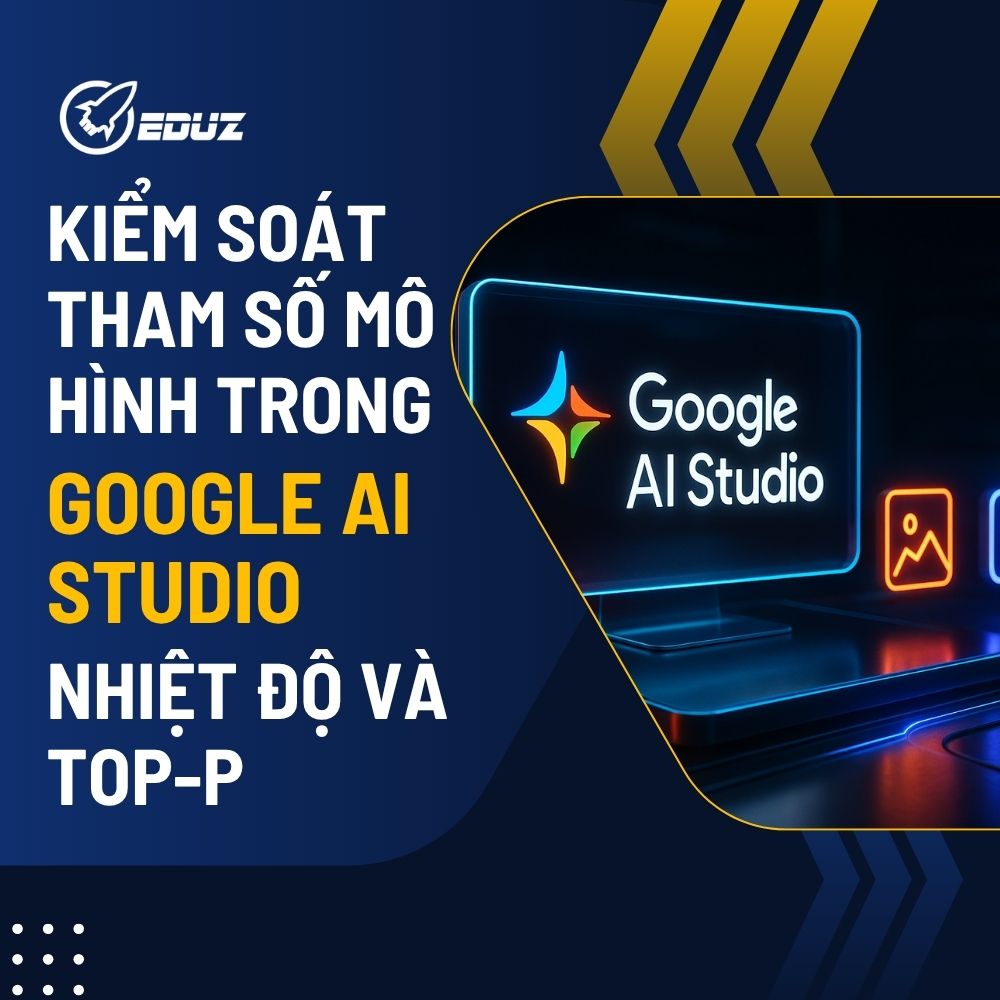 Kiểm Soát Tham Số Mô Hình Trong Google AI Studio: Nhiệt Độ Và Top-P