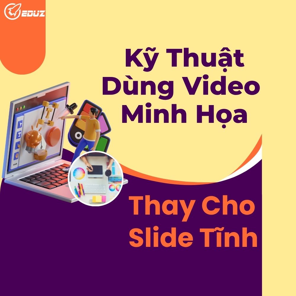 Bí Mật Đằng Sau Điểm A+ Thuyết Trình: Dùng Pictory Tạo Video Minh Họa Thay Cho Slide Tĩnh