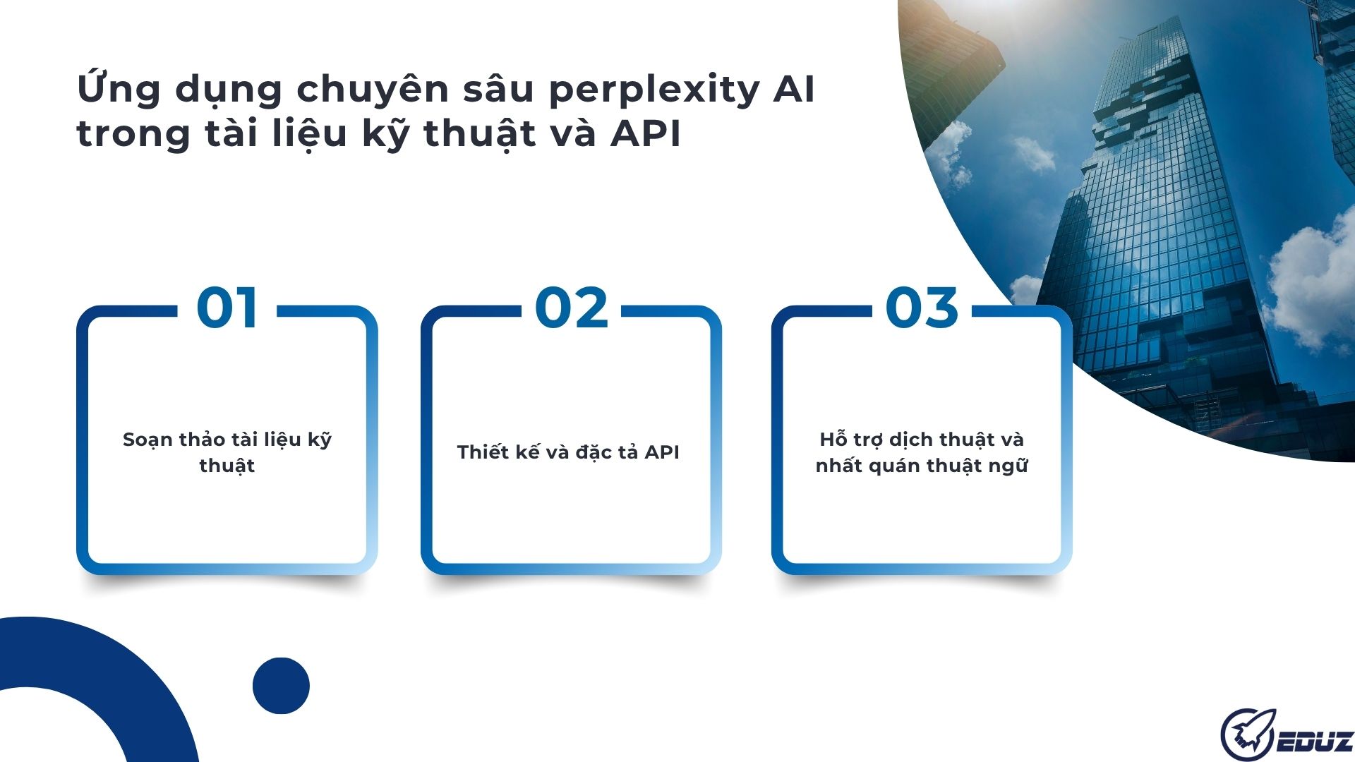 Ứng dụng chuyên sâu perplexity AI trong tài liệu kỹ thuật và API