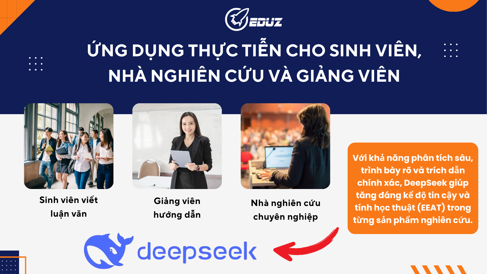 4. Ứng Dụng Thực Tiễn Cho Sinh Viên, Nhà Nghiên Cứu Và Giảng Viên