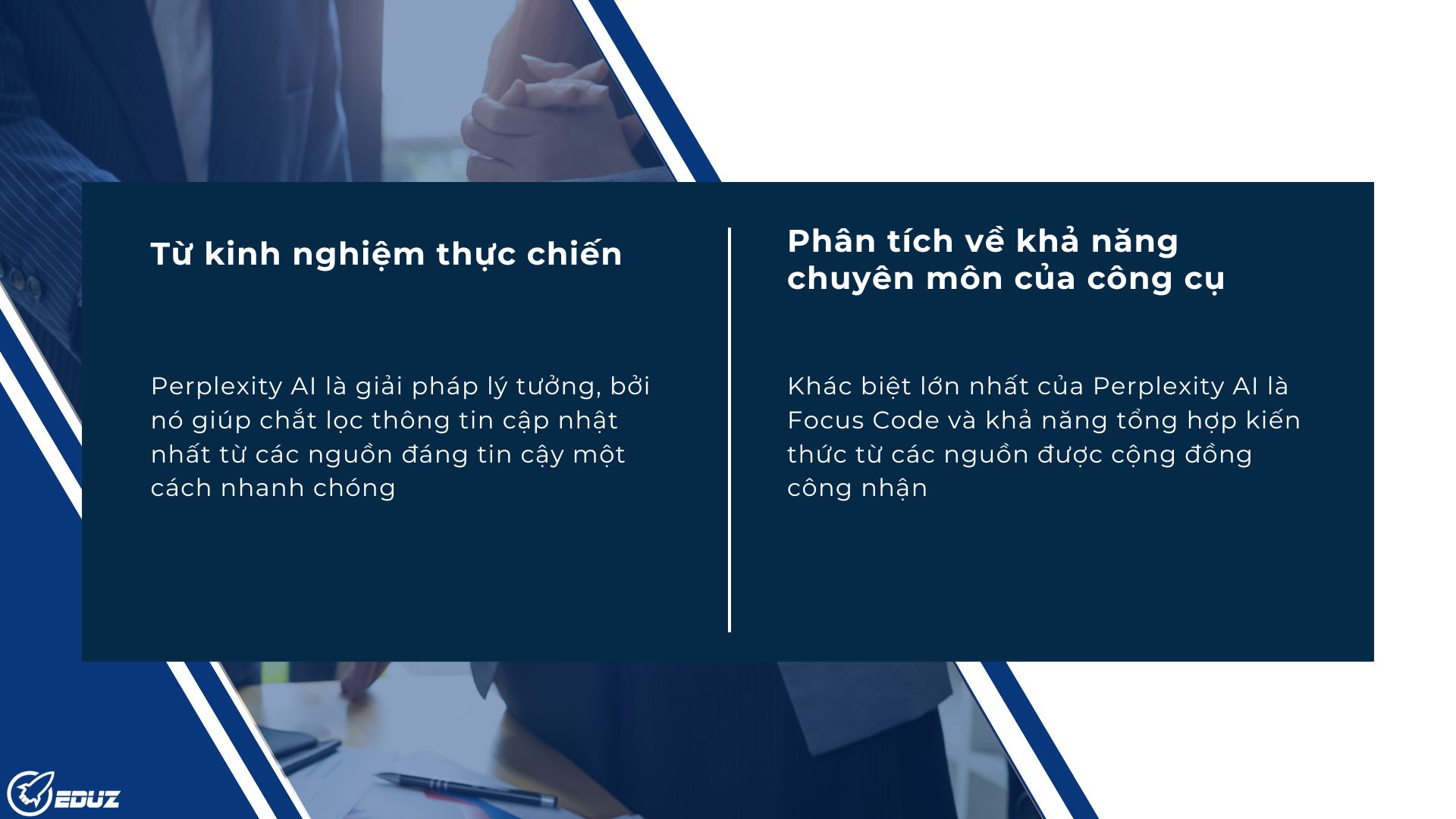 Vượt qua rào cản thông tin lỗi thời