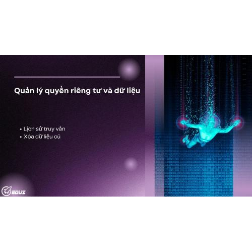 Bài học 3: Quản lý quyền riêng tư và dữ liệu