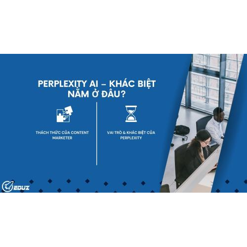 Mở đầu: Perplexity AI – khác biệt nằm ở đâu?