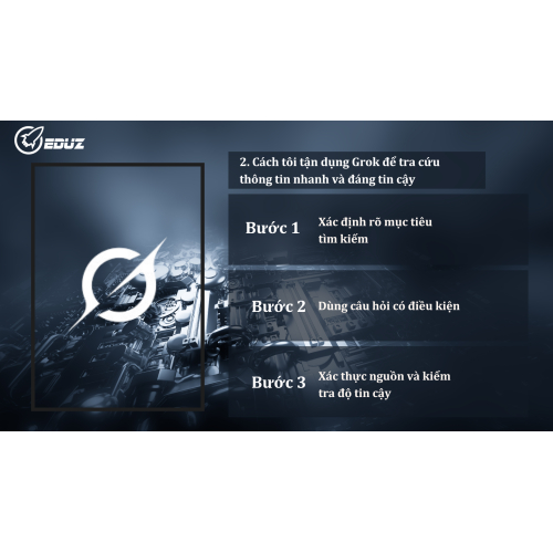 2. Cách tôi tận dụng Grok để tra cứu thông tin nhanh và đáng tin cậy