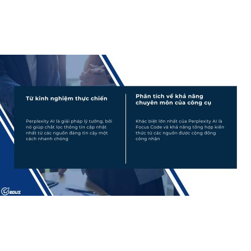 Vượt qua rào cản thông tin lỗi thời