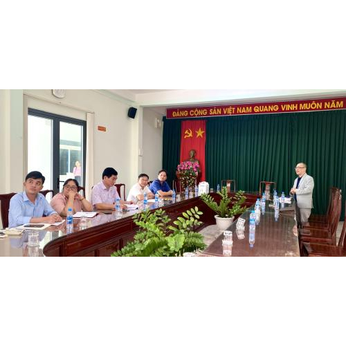 Từ Di Sản Đến Thịnh Vượng Hệ Sinh Thái Địa Phương – Giải Pháp Chuyển Đổi Kép Phát Triển Bền Vững