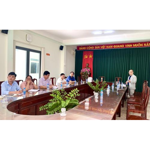 Từ Di Sản Đến Thịnh Vượng Hệ Sinh Thái Địa Phương – Giải Pháp Chuyển Đổi Kép Phát Triển Bền Vững