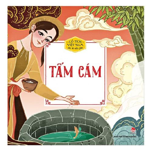 Câu chuyện Tấm Cám