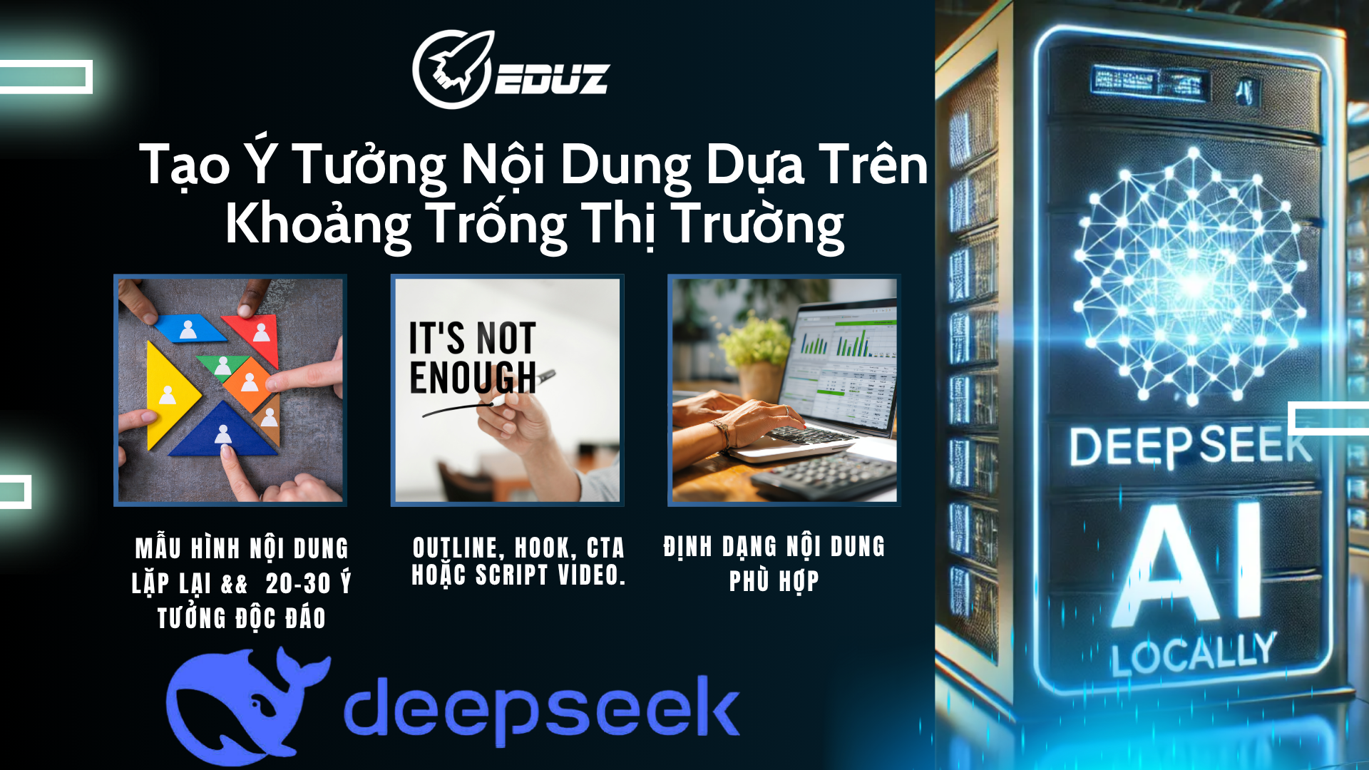 3. Tạo Ý Tưởng Nội Dung Dựa Trên Khoảng Trống Thị Trường