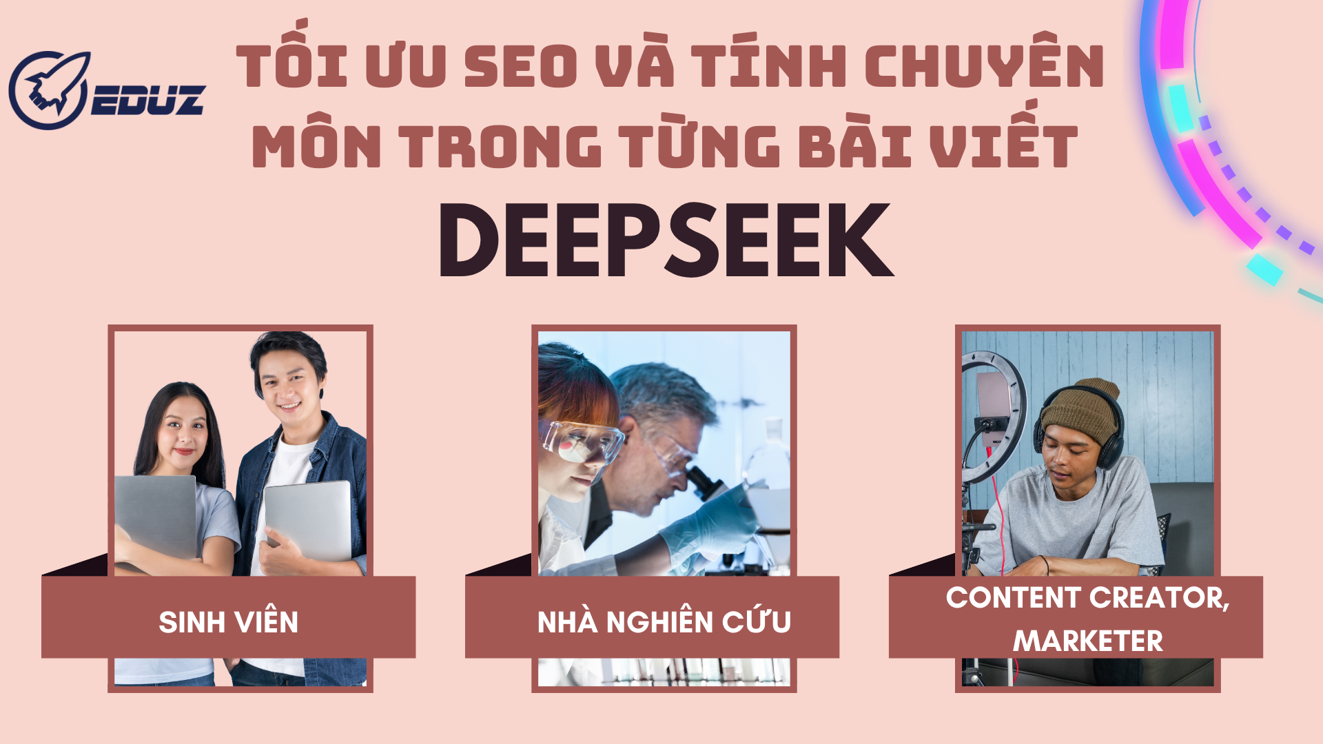 4. Tối Ưu SEO Và Tính Chuyên Môn Trong Từng Bài Viết