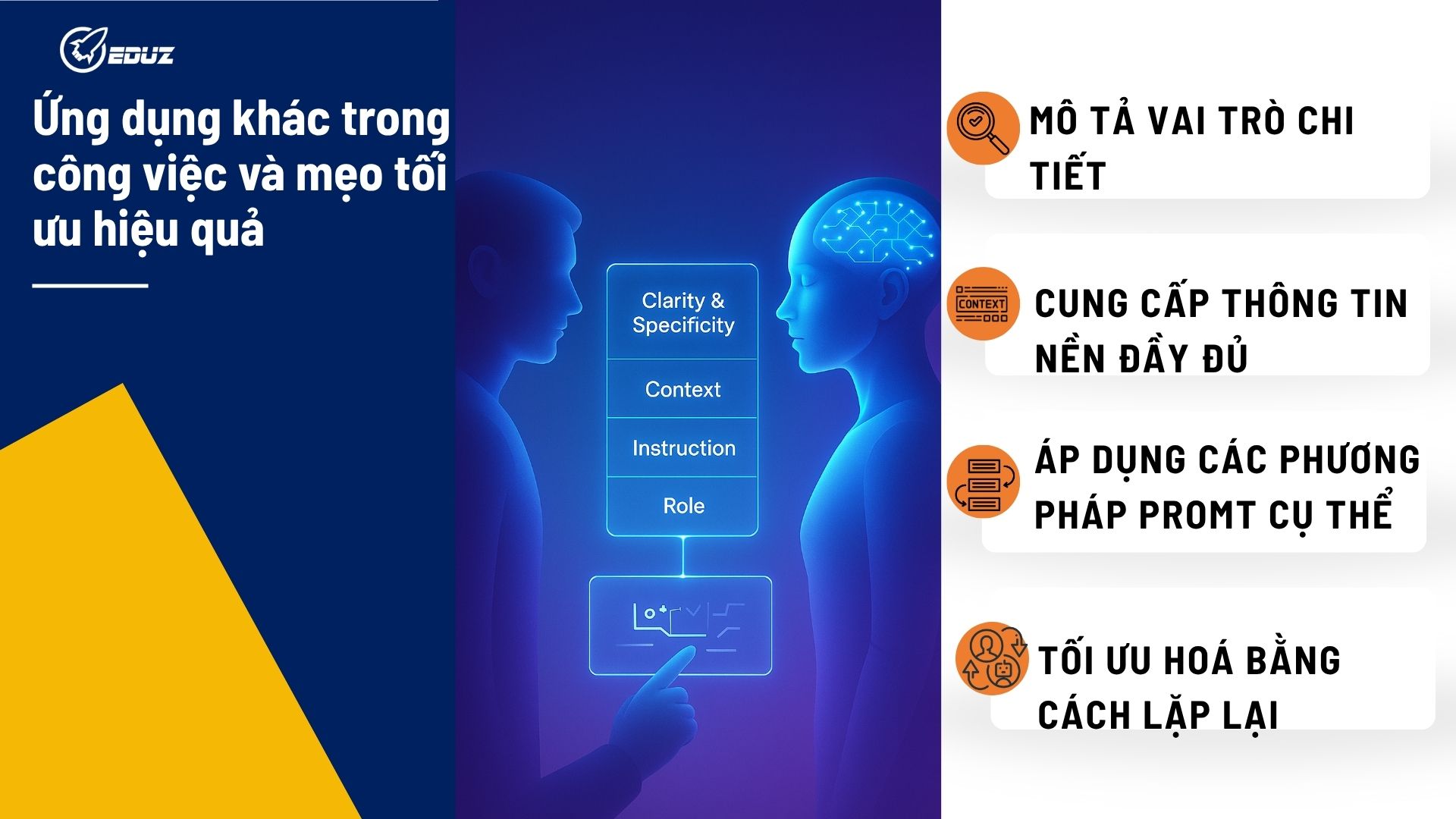 Mẹo tối ưu hóa và lợi ích khi xây dựng trợ lý ảo bằng Google AI Studio