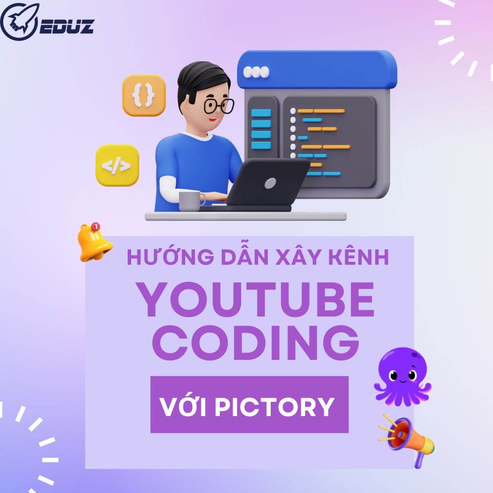 Tạo Nguồn Thu Nhập Thụ Động: Hướng Dẫn Xây Dựng Kênh YouTube Coding Với Pictory