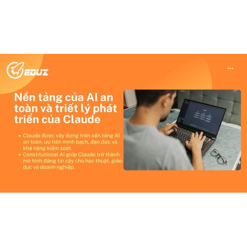 1. Nền tảng của AI an toàn và triết lý phát triển của Claude