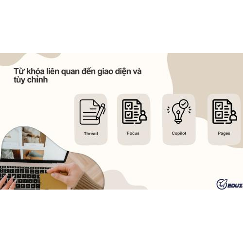 II. Từ khóa liên quan đến giao diện và tùy chỉnh